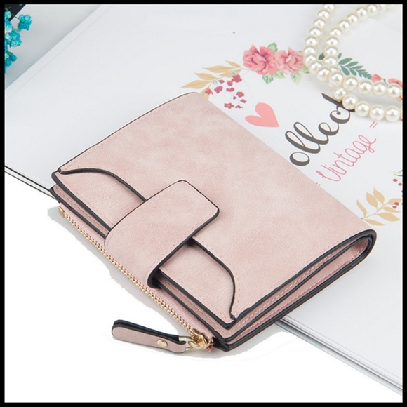 zenleather Handbags - NEW DIJON Multi Function Wallet